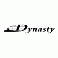 Dynasty logo vector logo
