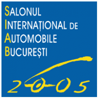 SIAB 2005 logo vector logo