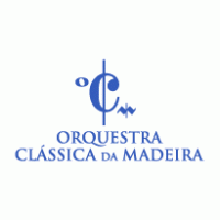 Orquesta Classica da Madeira logo vector logo