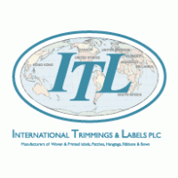 ITL Group logo vector logo