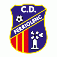 Club Deportivo Ferriolenc logo vector logo