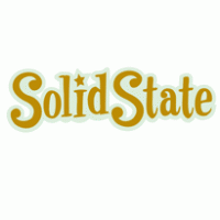 Solid State logo vector logo