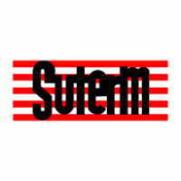 SUTERM logo vector logo