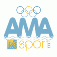 AmaSport logo vector logo
