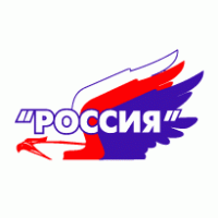 Rossia logo vector logo