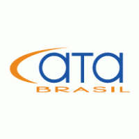 ATA Brasil logo vector logo