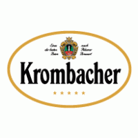 Krombacher logo vector logo