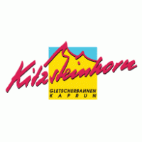 Kitzsteinhorn logo vector logo