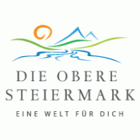 Die Obere Steiermark logo vector logo