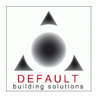 Default logo vector logo
