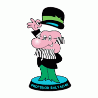 Profesor Baltazar logo vector logo