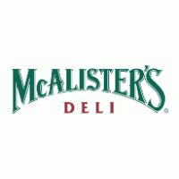 McAlister’s Deli logo vector logo