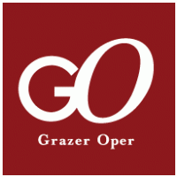 Grazer Oper logo vector logo