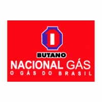 Nacional Gas Butano logo vector logo