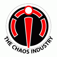 The Chaos Industry logo vector logo
