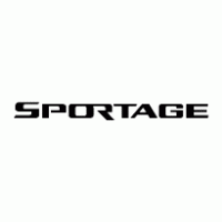 Sportage logo vector logo