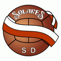 Sociedad Deportiva Solares logo vector logo