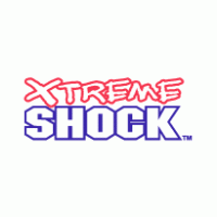 Xtreme Shock logo vector logo