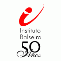 Instituto Balseiro logo vector logo