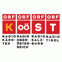 ORF Radio K logo vector logo