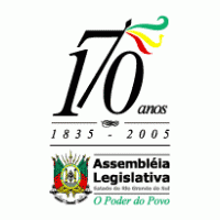 Assembleia Legislativa do Estado do Rio Grande do Sul logo vector logo