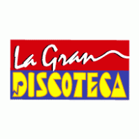 La Gran Discoteca logo vector logo