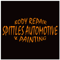 SPITTLES AUTOMOTIVE logo vector logo