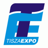 TISZAEXPO logo vector logo