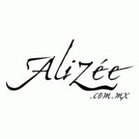 Alizée México (com.mx) logo vector logo