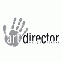 Art-director logo vector logo
