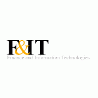 F&IT – Finance & Information Technologies logo vector logo
