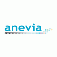 Anevia logo vector logo