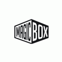 magicbox logo vector logo