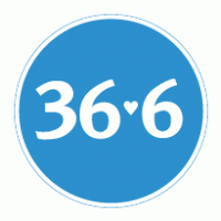 Apteka 36.6 logo vector logo