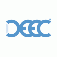 DEEC design logo vector logo