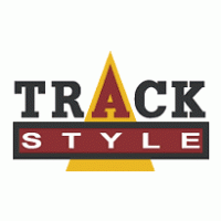 track logo vector logo