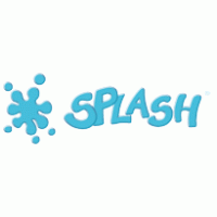 Splash logo vector logo