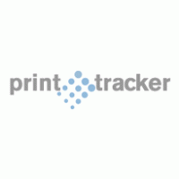 PrintTracker logo vector logo