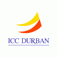 ICC Durban logo vector logo