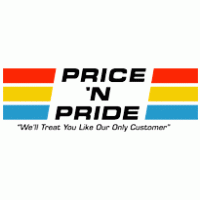 Price ‘n Pride logo vector logo