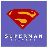 Superman Returns logo vector logo