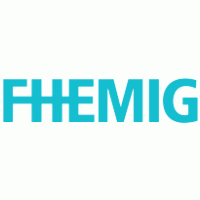 FHEMIG logo vector logo