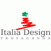Italia Design Propaganda Ltda. logo vector logo