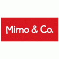 Mimo&Co logo vector logo
