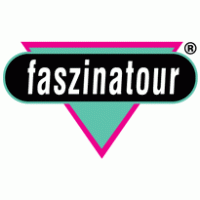 Faszinatour logo vector logo