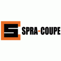 SPRA-COUPE logo vector logo