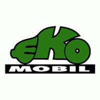 Eko Mobil logo vector logo