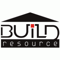 Build Resource logo vector logo