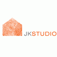 JK Studio logo vector logo