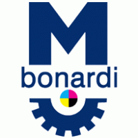 Bonardi logo vector logo